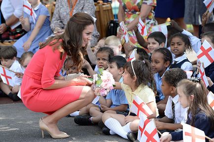 10 ok, amiért szeretjük Kate Middleton