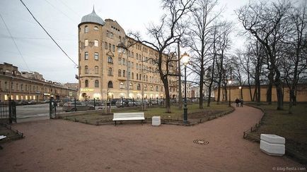 10 dintre cele mai faimoase case lucrative din Sankt Petersburg, blog-ul fiesta