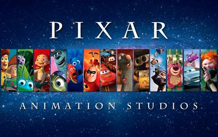 10 Речей, які ви не знали про pixar, цікаві факти про анімаційної студії Піксар