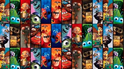 10 Речей, які ви не знали про pixar, цікаві факти про анімаційної студії Піксар