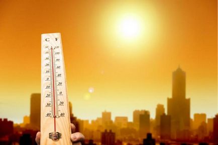 11 Відмінних рад, як пережити спеку і зберегти свіжість