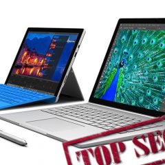 11 Секретів surface book і surface pro 4