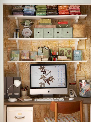 12 cele mai bune birouri de acasă pentru femei