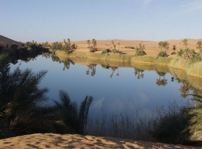 12 Oaze cele mai incredibile ale deșertului