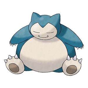 143 Snorlax (snorlax)