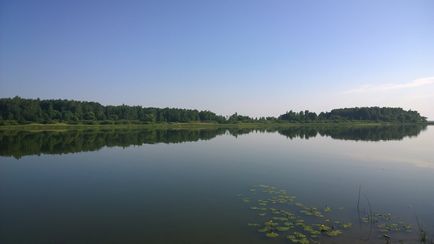 15 Місць в москві і Підмосков'ї, де можна порибалити на вихідних