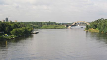 15 Місць в москві і Підмосков'ї, де можна порибалити на вихідних