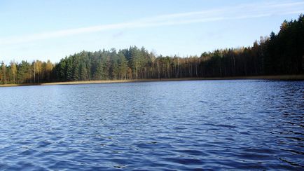 15 Місць в москві і Підмосков'ї, де можна порибалити на вихідних