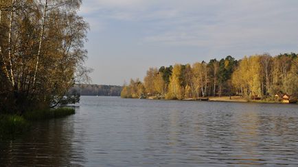 15 Місць в москві і Підмосков'ї, де можна порибалити на вихідних