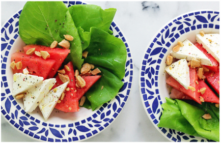 15 Рецептів найкрутіших літніх салатів