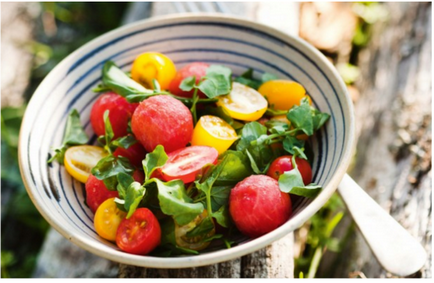 15 Rețete pentru cele mai tari salate de vară
