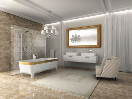 16 moduri de a vă decora baia într-un stil spa