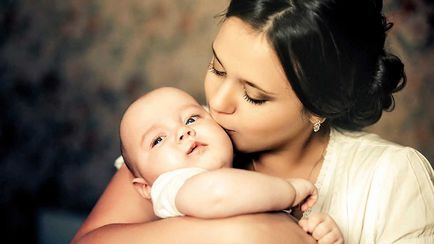 22 Motive pentru care e minunat să fii mama!