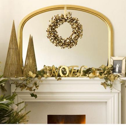 30 Idei de decorare a casei pentru noul an