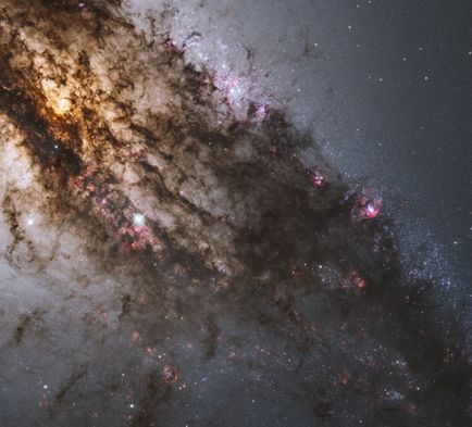 30 legjobb fotókat a Hubble űrteleszkóp