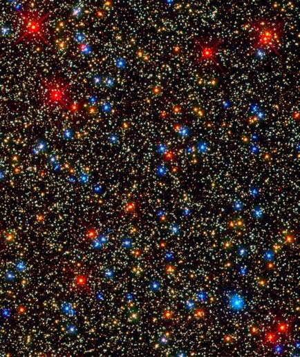 30 legjobb fotókat a Hubble űrteleszkóp