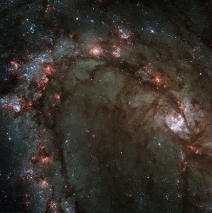 30 legjobb fotókat a Hubble űrteleszkóp