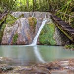 33 Cascade - excursie în districtul lazarevsky