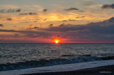 33 водоспаду в Лазаревському районі сочи, урочище Джегош