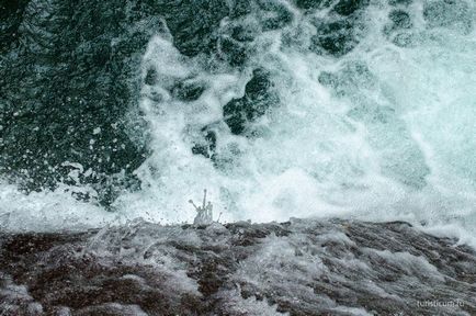 33 водоспаду в Лазаревському районі сочи, урочище Джегош