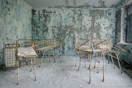 52 Fotografii ale obiectelor abandonate ale Uniunii Sovietice în Europa