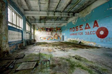 52 Fotografii ale obiectelor abandonate ale Uniunii Sovietice în Europa