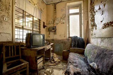 52 Fotografii ale obiectelor abandonate ale Uniunii Sovietice în Europa