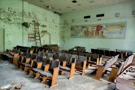 52 Fotografii ale obiectelor abandonate ale Uniunii Sovietice în Europa