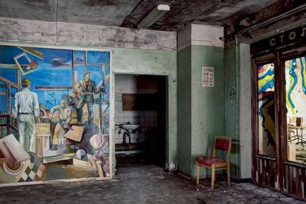 52 Fotografii ale obiectelor abandonate ale Uniunii Sovietice în Europa