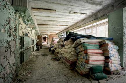 52 kép elhagyott tárgyakat a Szovjetunió Európában