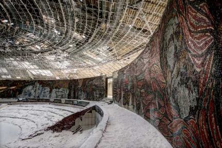 52 Fotografii ale obiectelor abandonate ale Uniunii Sovietice în Europa