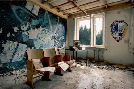 52 Fotografii ale obiectelor abandonate ale Uniunii Sovietice în Europa