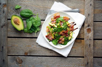 5 Рецептів смачних салатів, які тебе здивують, журнал cosmopolitan