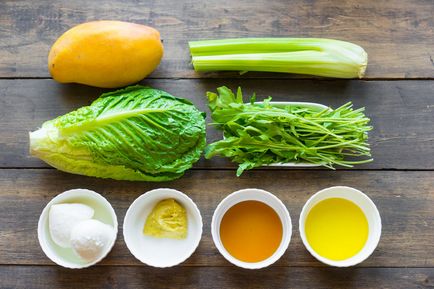 5 Рецептів смачних салатів, які тебе здивують, журнал cosmopolitan