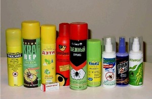 5 Tipuri de spray-uri pentru căpușe pentru oameni, pentru prelucrarea animalelor