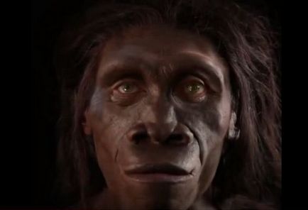 6 milioane de ani într-un minut, cum sa schimbat fața persoanei