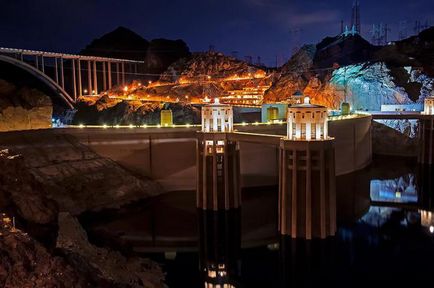 7 Fapte pe care nu le știai despre barajul Hoover