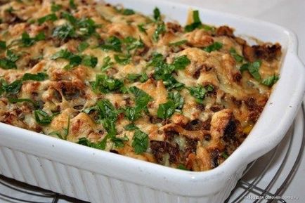 7 Casseroles cu cartofi și pui pentru fiecare zi