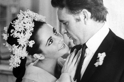 8 Chic Wedding Elizabeth Taylor - női magazin