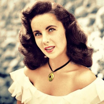 8 Chic Wedding Elizabeth Taylor - női magazin