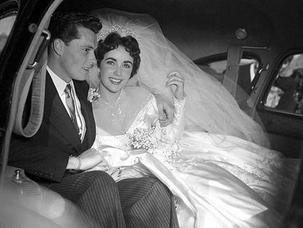 8 Chic Wedding Elizabeth Taylor - női magazin