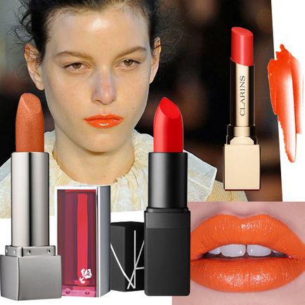 8 Божевільних колірних трендів в макіяжі весна-літо 2012, beauty guru - б'юті блог косметичного