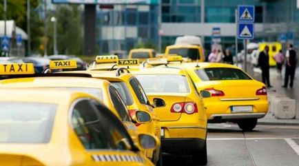 Aeroportul Burgas și cum să ajungeți la taxi stațiune, închiriere auto și autobuz