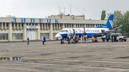 Aeroportul Lipetsk