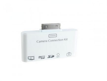 Accesorii Kit de conectare 5-în-1 pentru aplicația ipad - project appstudio