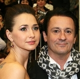 Actorul oleg menshikov, pentru prima dată într-o lungă perioadă de timp a ieșit cu o soție tânără - esența evenimentelor