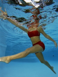 Aqua aerobic beneficii