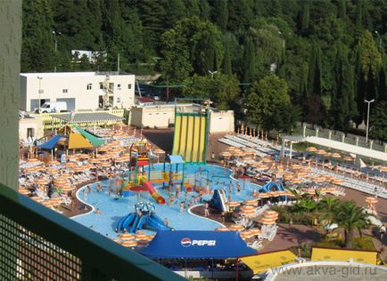 Aquapark 