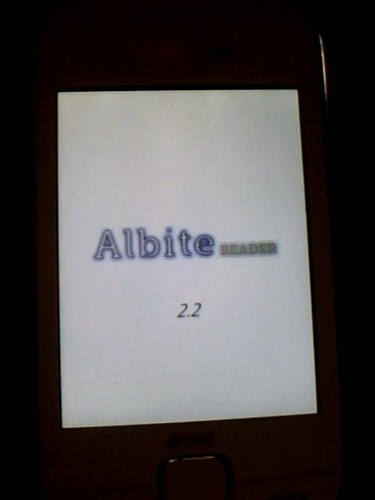 Albite reader - то, чого завжди бракувало простофонам