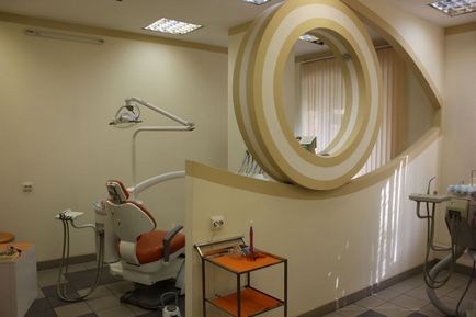 Alef dent (pe gagarin), o rețea de clinici stomatologice - un ghid de frumusețe din Sankt Petersburg